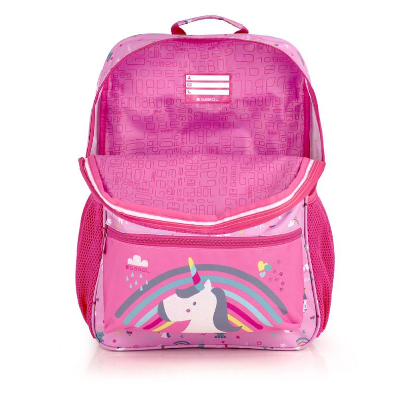 Gabol Mochila Adaptable A Carro RAINBOW