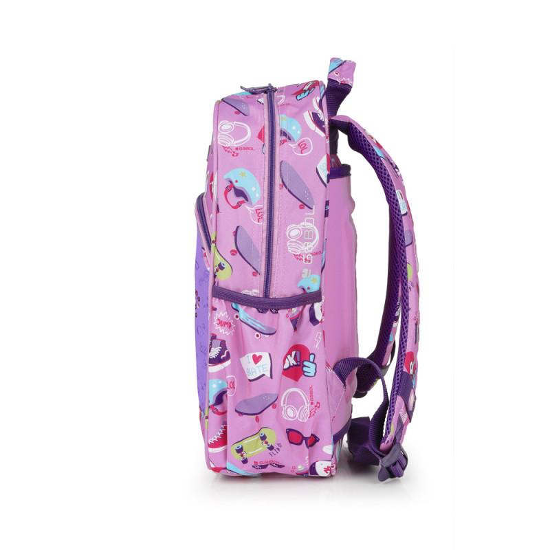 Gabol Mochila Adaptable A Carro ROLLER