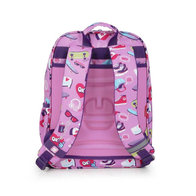 Gabol Mochila Adaptable A Carro ROLLER