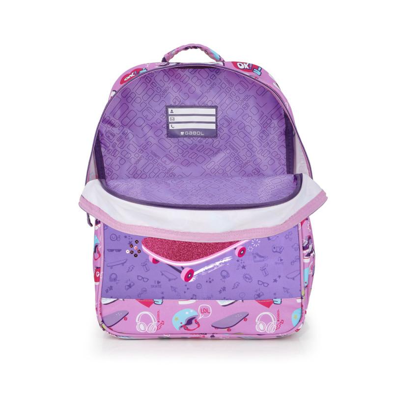 Gabol Mochila Adaptable A Carro ROLLER