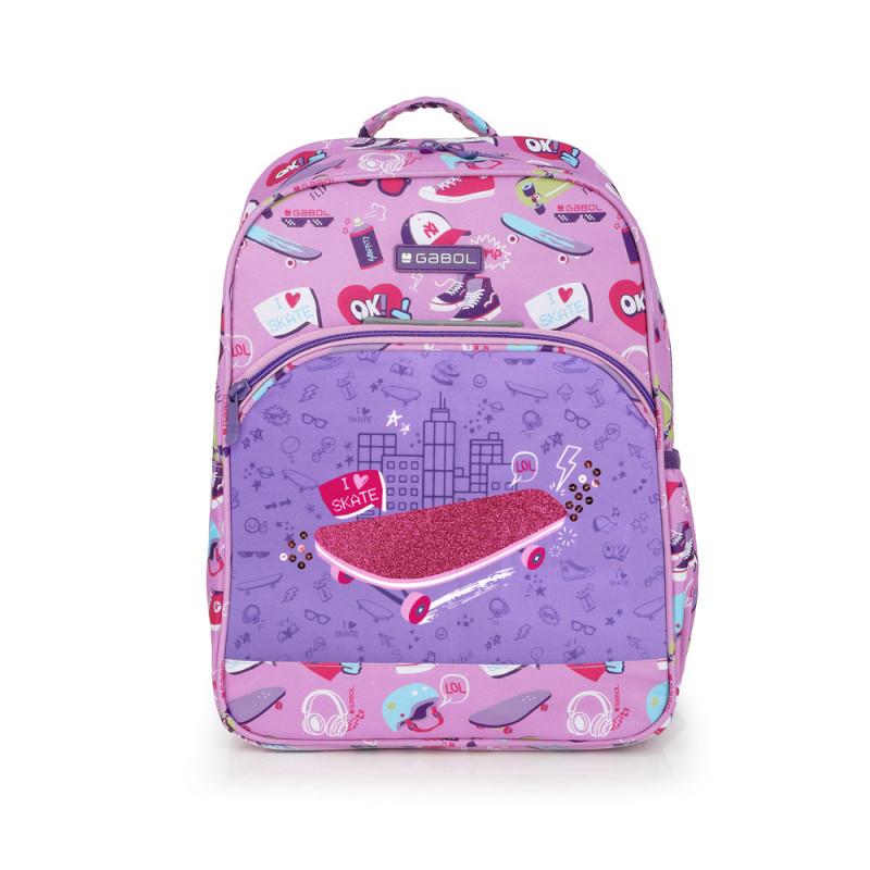 Gabol Mochila adaptable a carro ROLLER