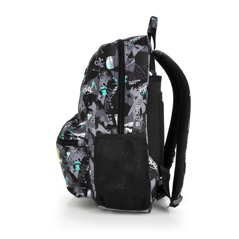 Gabol Mochila Adaptable A Carro SCORE