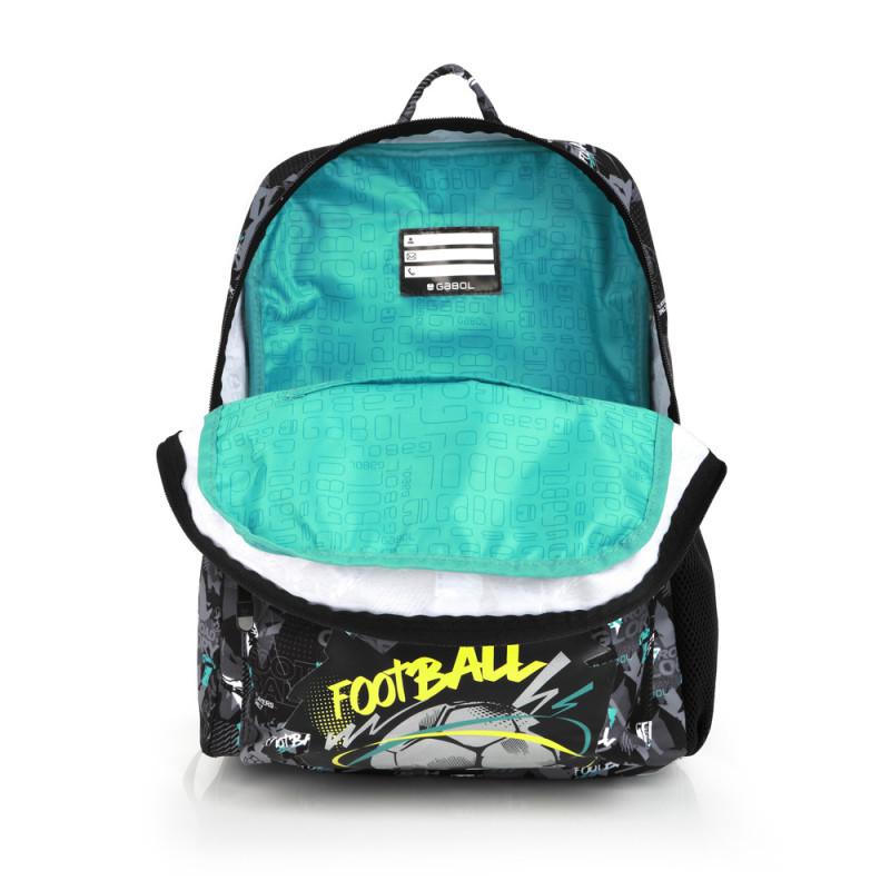 Gabol Mochila Adaptable A Carro SCORE