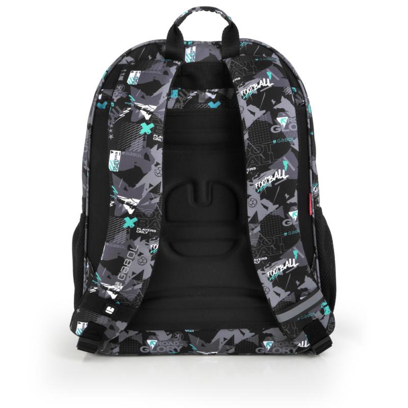 Gabol Mochila Adaptable A Carro SCORE