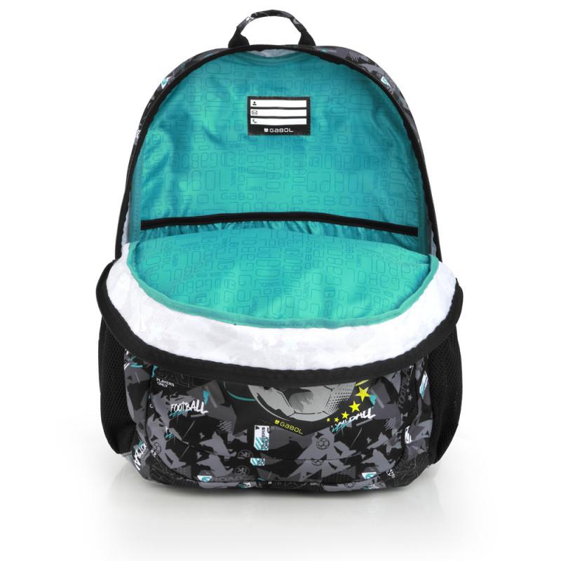 Gabol Mochila Adaptable A Carro SCORE