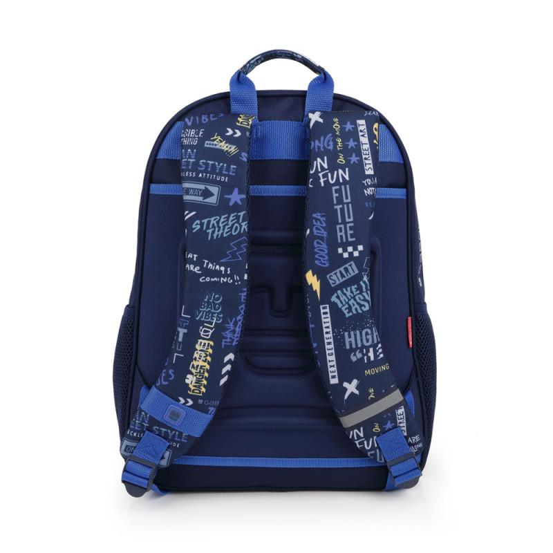 Gabol Mochila Adaptable A Carro SKULL