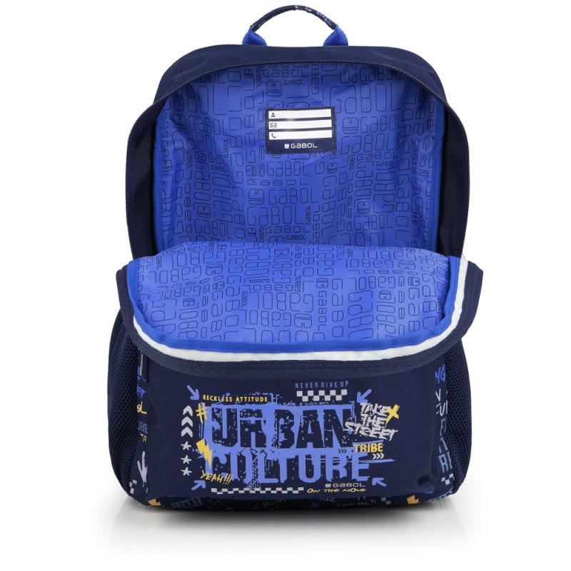 Gabol Mochila Adaptable A Carro SKULL