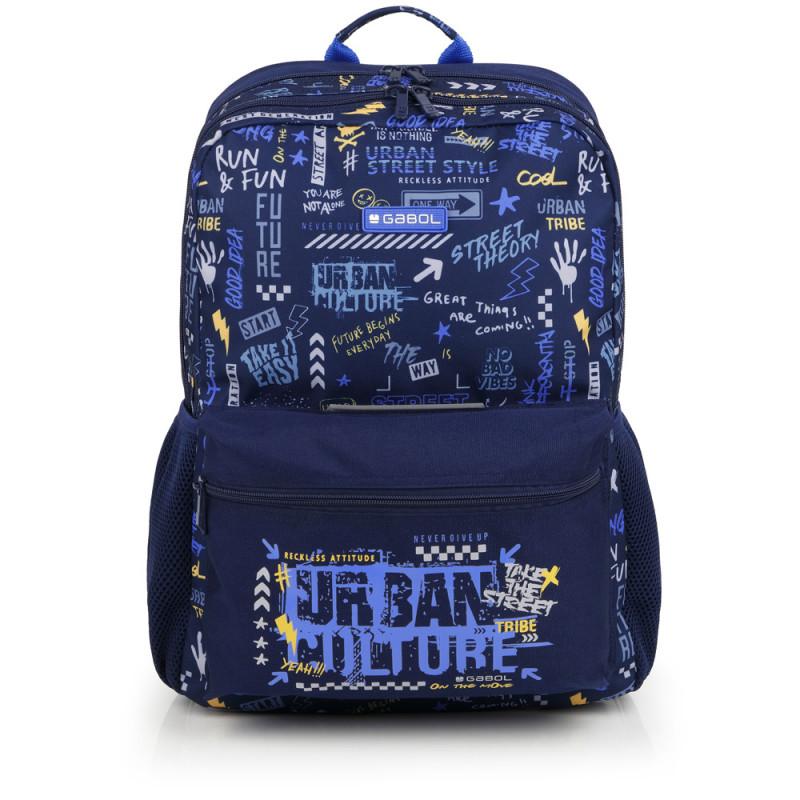 Gabol Mochila adaptable a carro SKULL