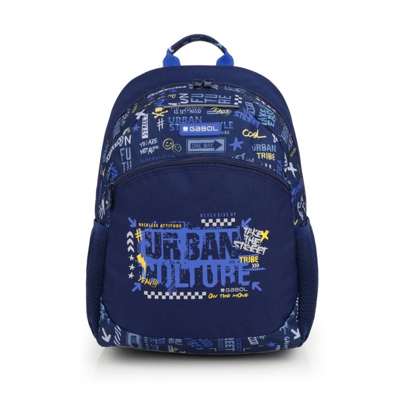 Gabol Mochila adaptable a carro SKULL