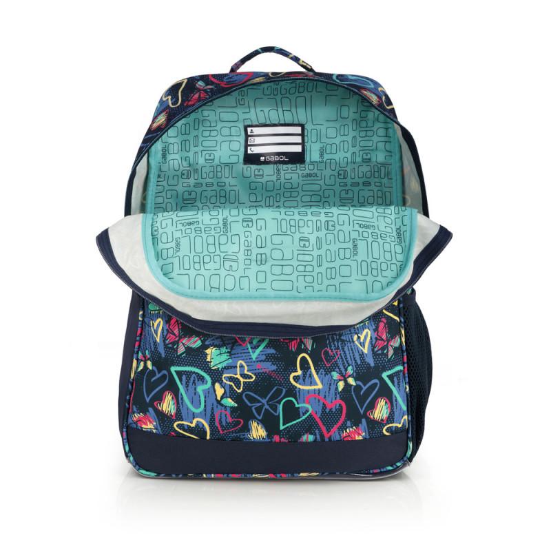 Gabol Mochila Adaptable A Carro TIZAS