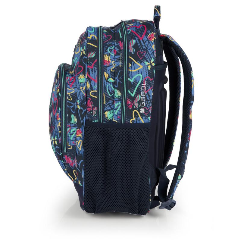 Gabol Mochila Adaptable A Carro TIZAS