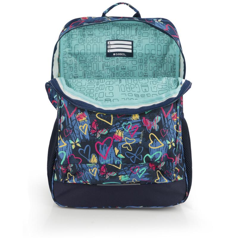 Gabol Mochila Adaptable A Carro TIZAS