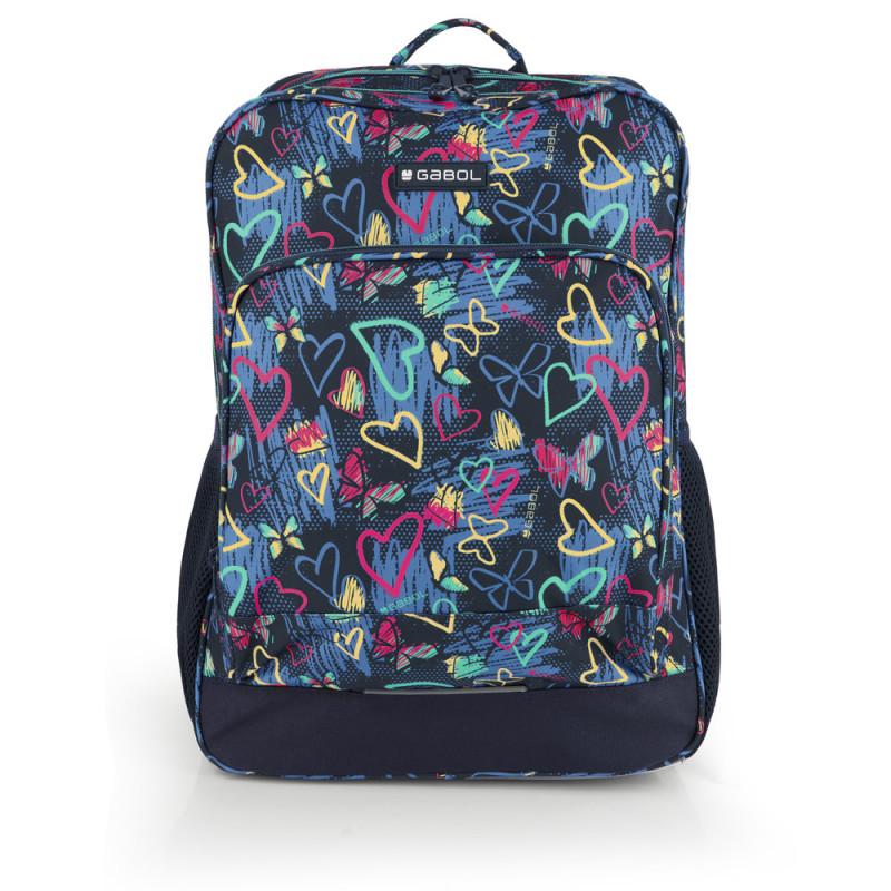 Gabol Mochila adaptable a carro TIZAS