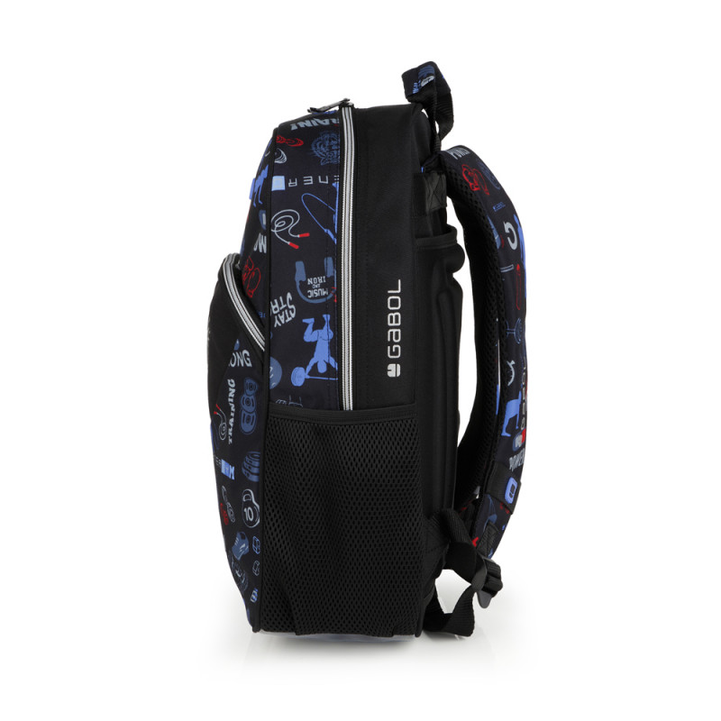 Gabol Mochila Adaptable A Carro TRAINING