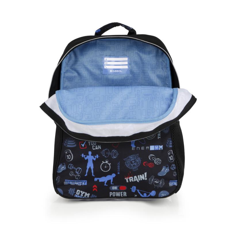 Gabol Mochila Adaptable A Carro TRAINING