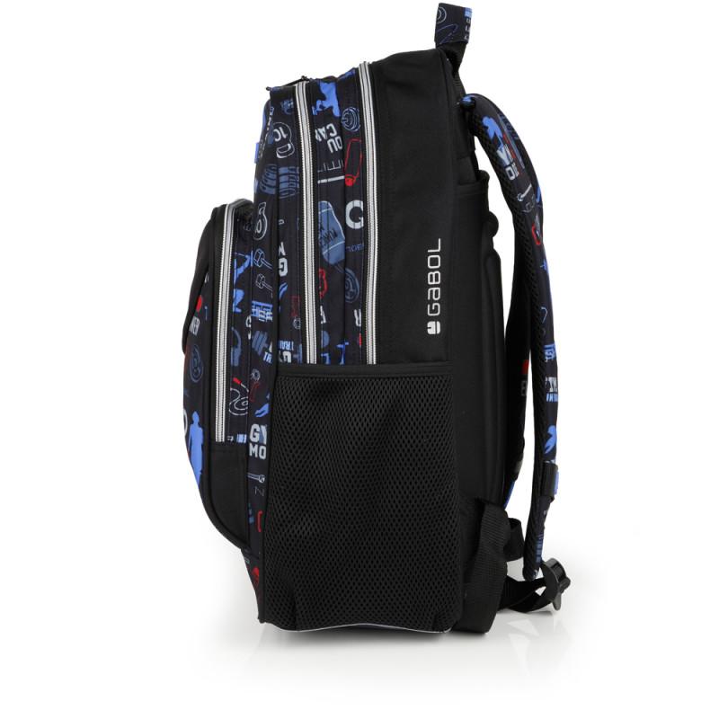 Gabol Mochila Adaptable A Carro TRAINING