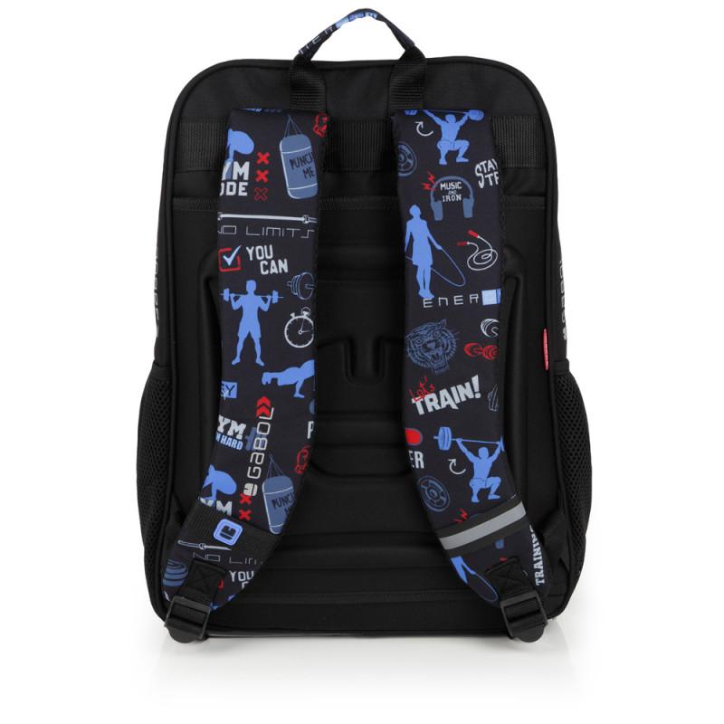 Gabol Mochila Adaptable A Carro TRAINING