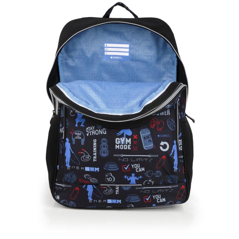 Gabol Mochila Adaptable A Carro TRAINING