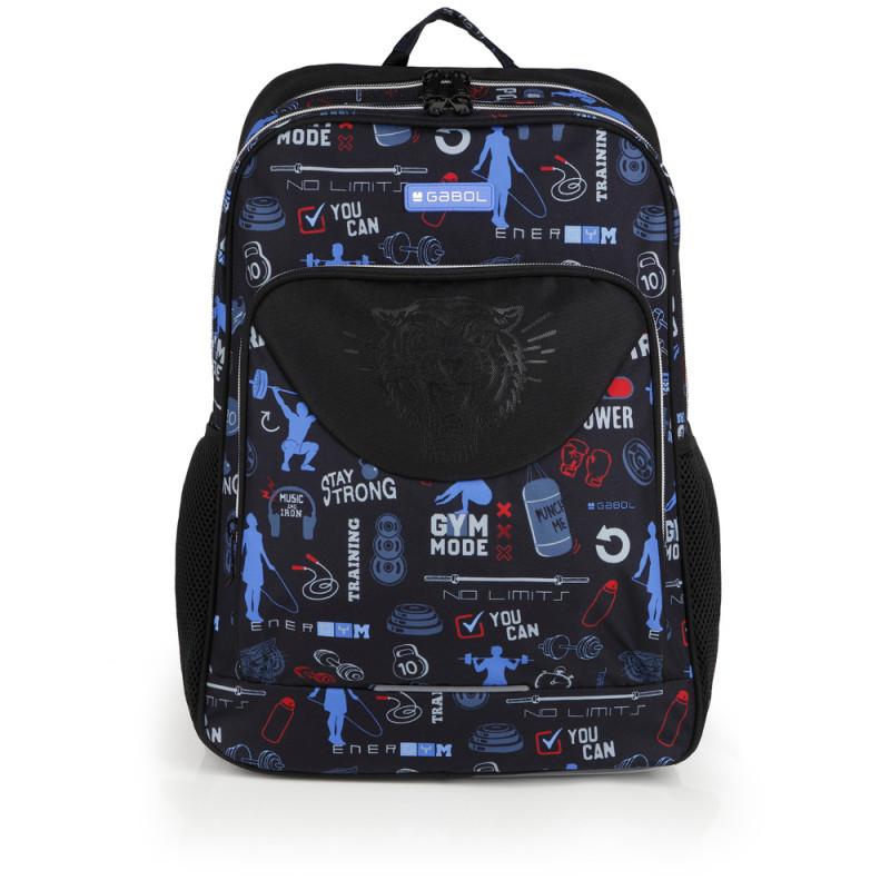 Gabol Mochila adaptable a carro TRAINING