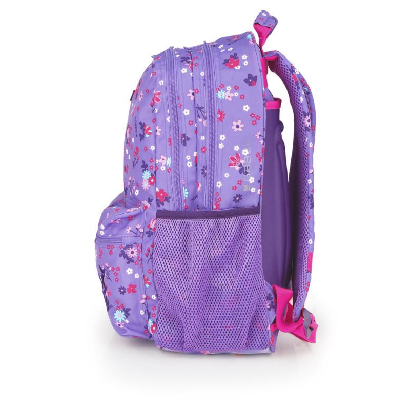 Gabol Mochila Adaptable A Carro VIOLET