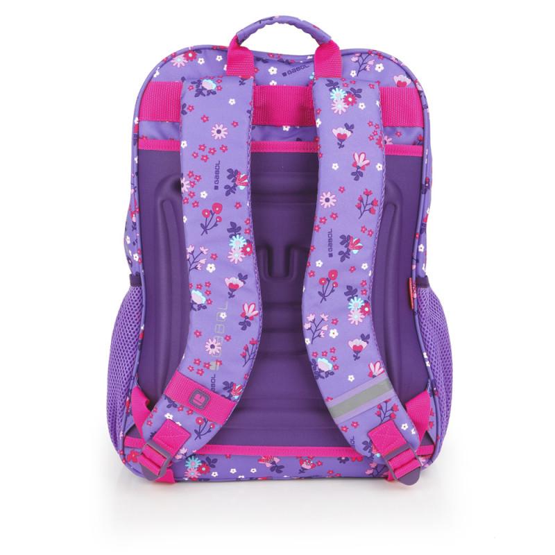 Gabol Mochila Adaptable A Carro VIOLET