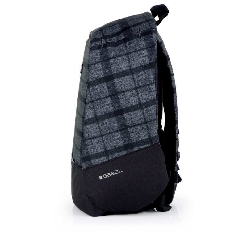 Gabol Mochila Antirrobo Impermeable MARVIN