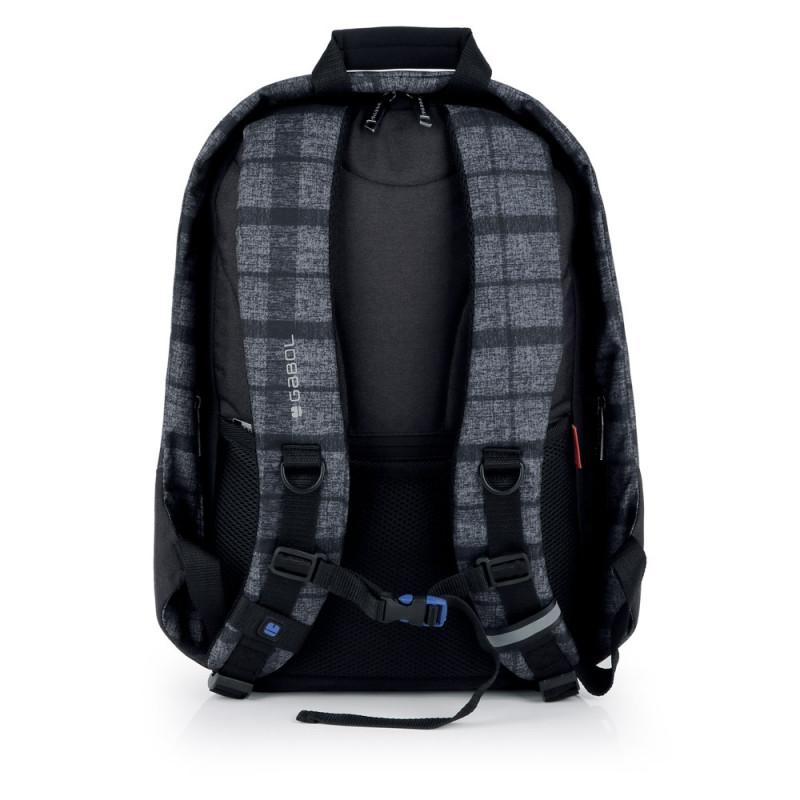 Gabol Mochila Antirrobo Impermeable MARVIN