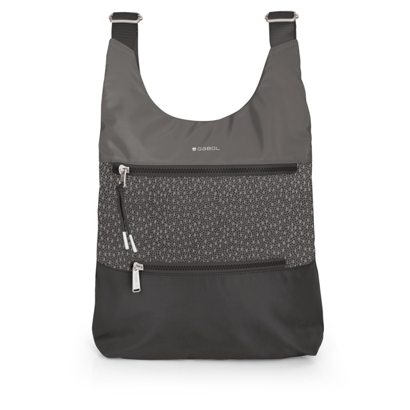 Gabol Mochila apertura trasera EMORY