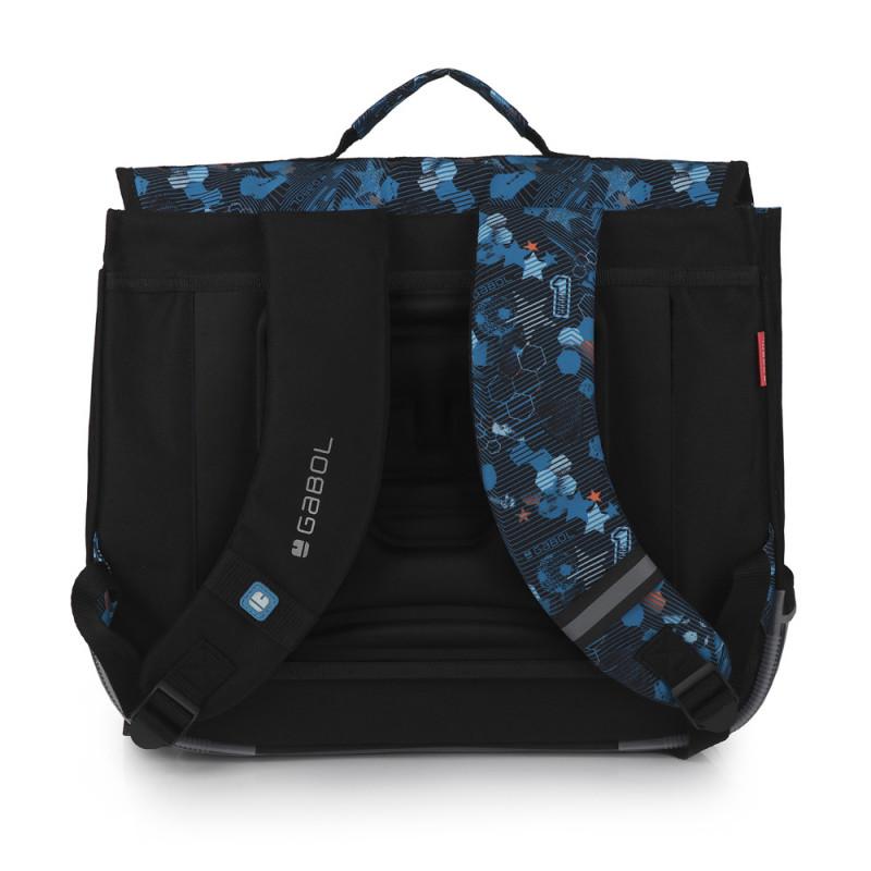 Gabol Mochila Cartera Adaptable A Carro CLUB