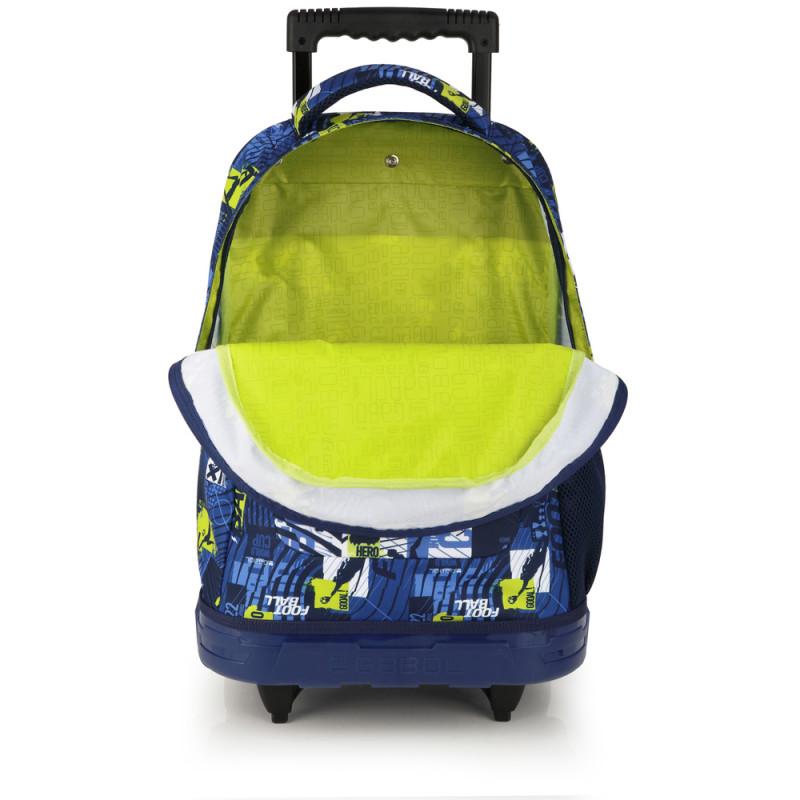 Gabol Mochila Con Ruedas BALL