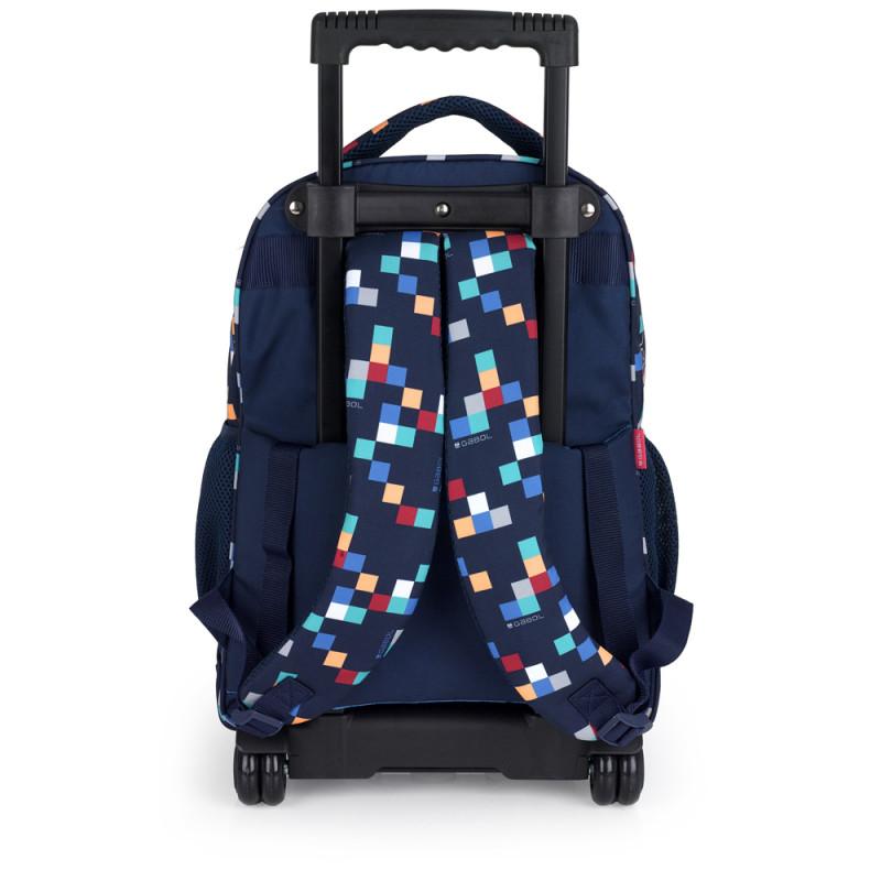 Gabol Mochila Con Ruedas CUBIK