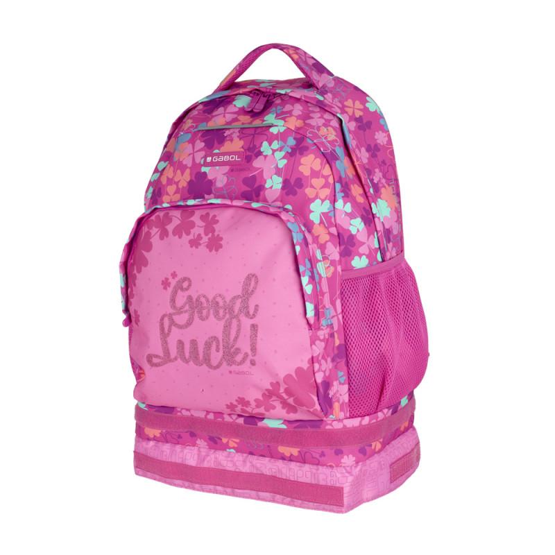 Gabol Mochila Con Ruedas Desmontable CLOVER