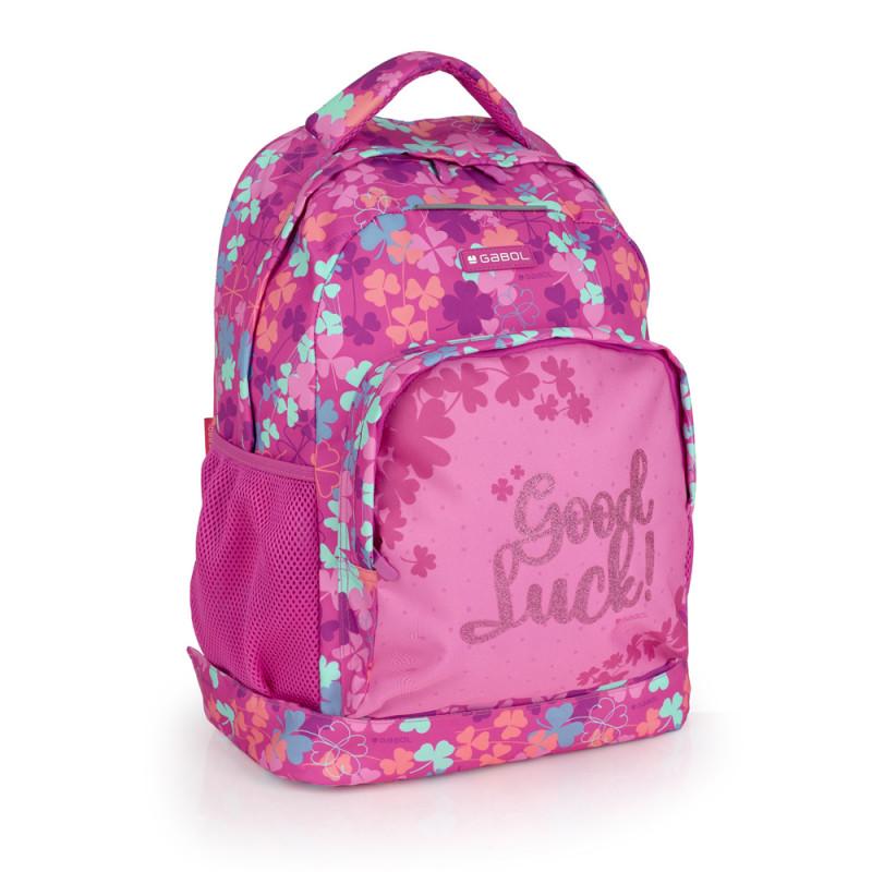 Gabol Mochila Con Ruedas Desmontable CLOVER