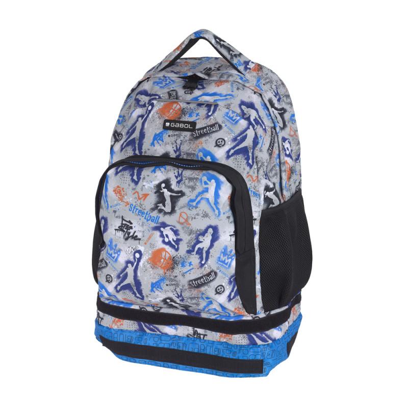 Gabol Mochila Con Ruedas Desmontable FREEDOM