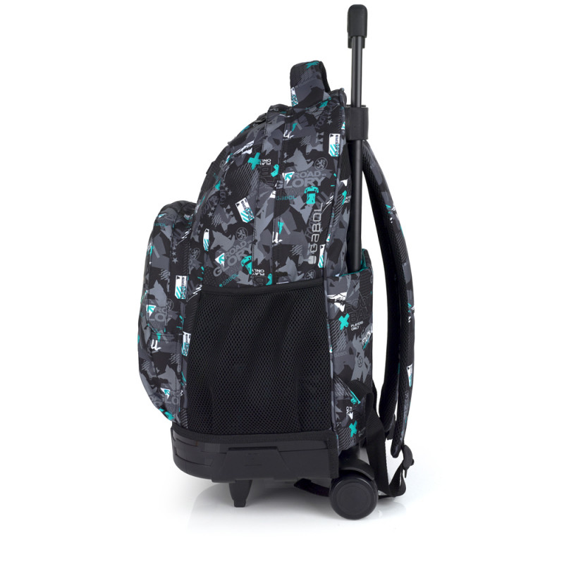 Gabol Mochila Con Ruedas SCORE