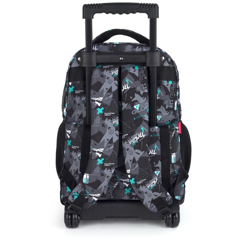 Gabol Mochila Con Ruedas SCORE