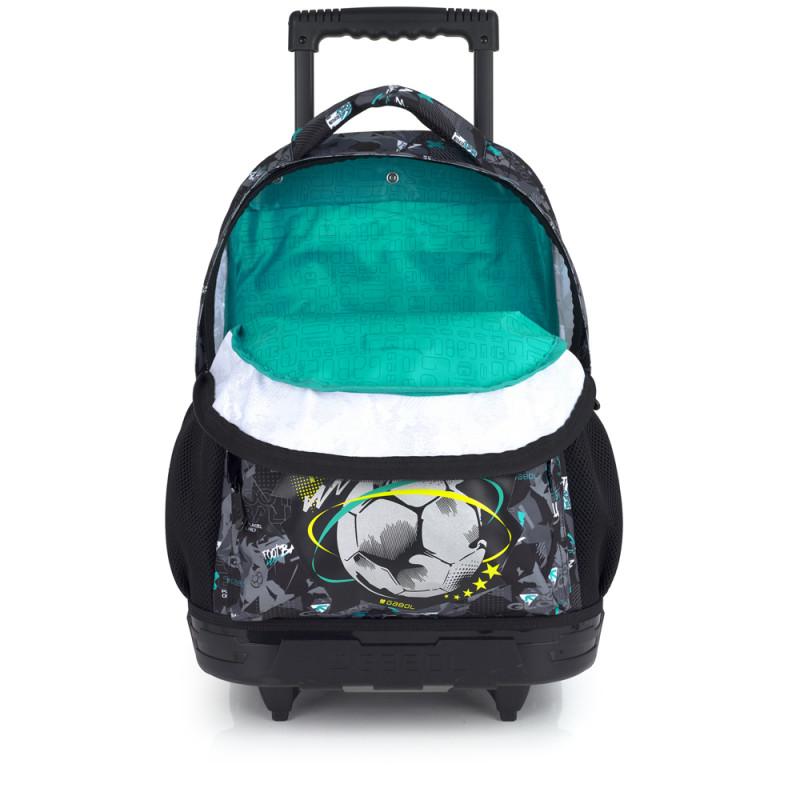 Gabol Mochila Con Ruedas SCORE