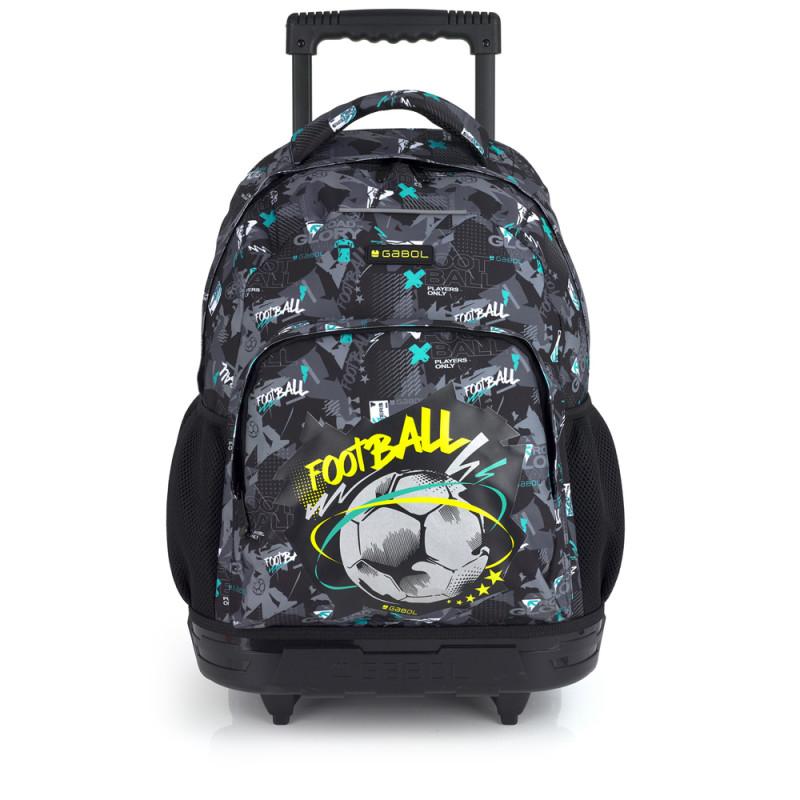 Gabol Mochila con ruedas SCORE