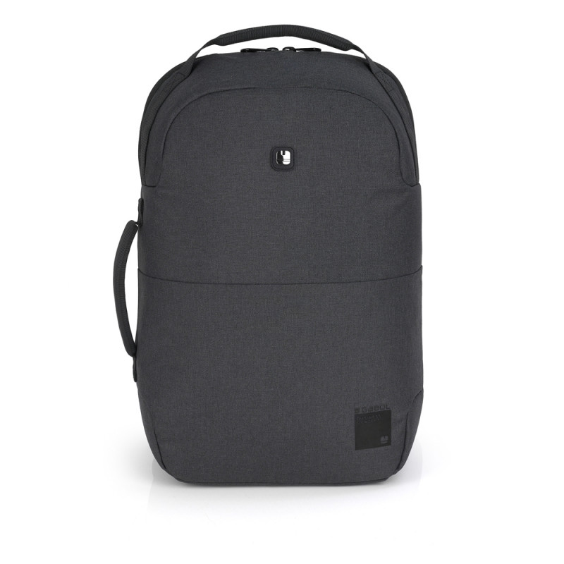 Gabol Mochila de material reciclado LEVEL