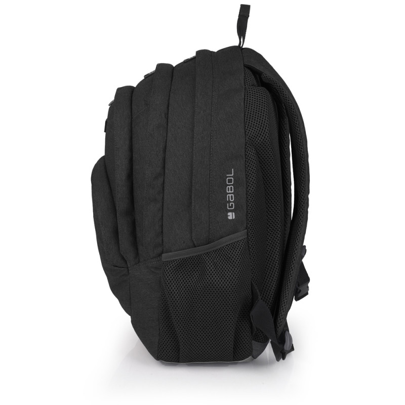 Gabol Mochila De Tres Compartimentos WOLF