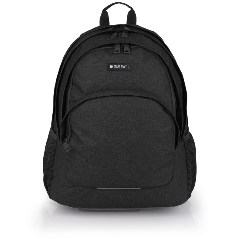 Gabol Mochila de tres compartimentos WOLF