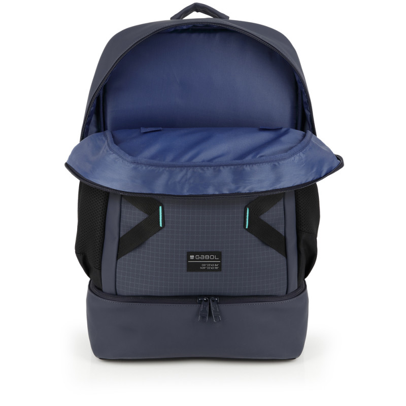 Gabol Mochila Dos Compartimentos LION
