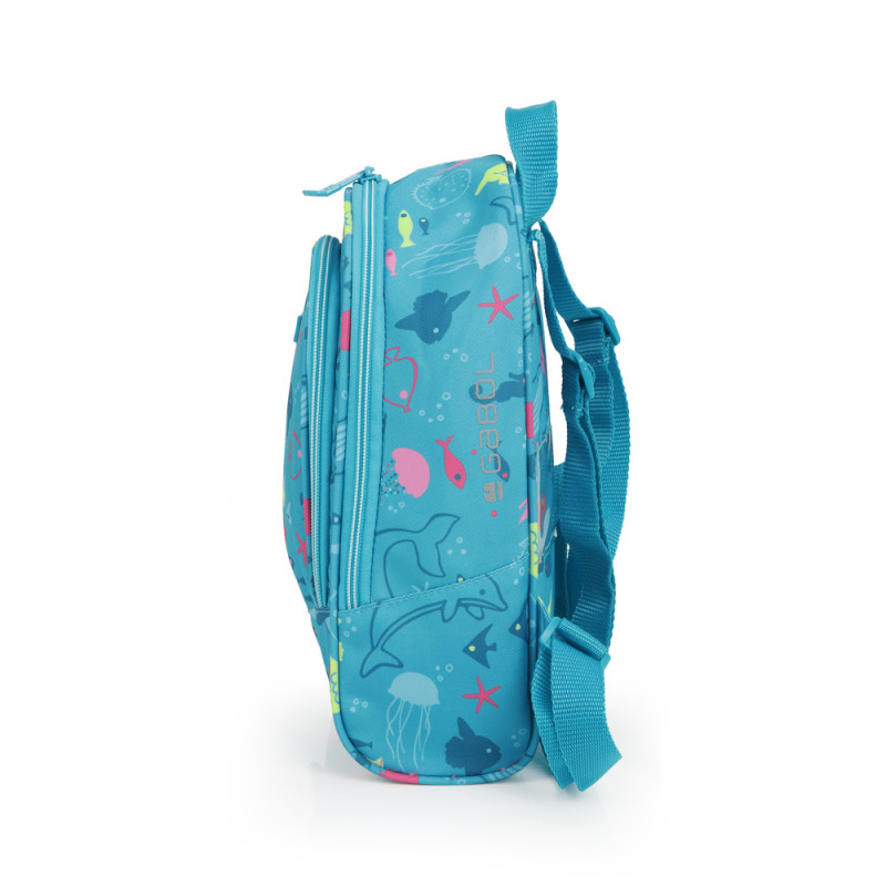 Gabol Mochila Escolar ACQUA