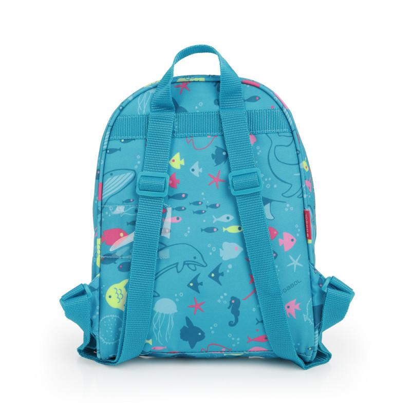 Gabol Mochila Escolar ACQUA