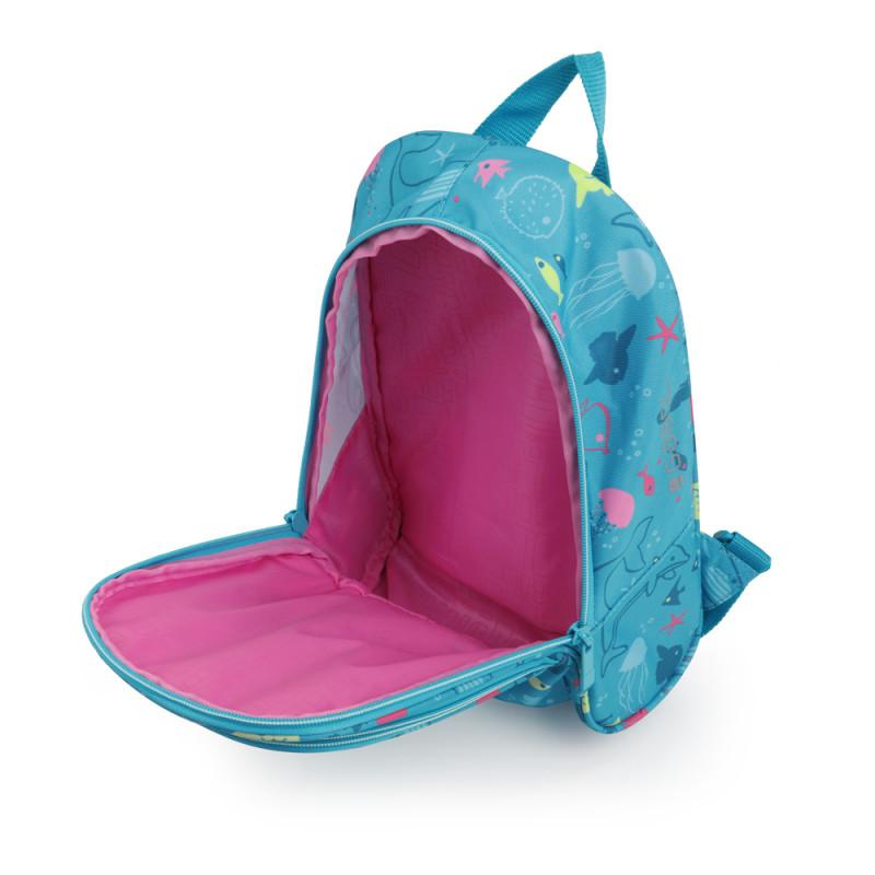 Gabol Mochila Escolar ACQUA