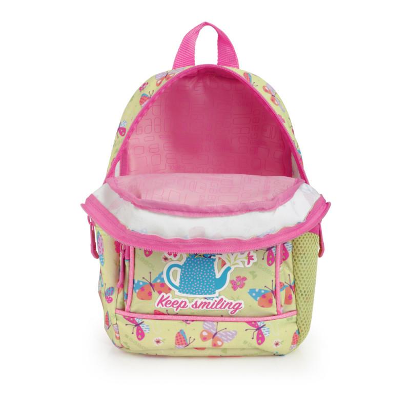 Gabol Mochila Escolar BOUQUET