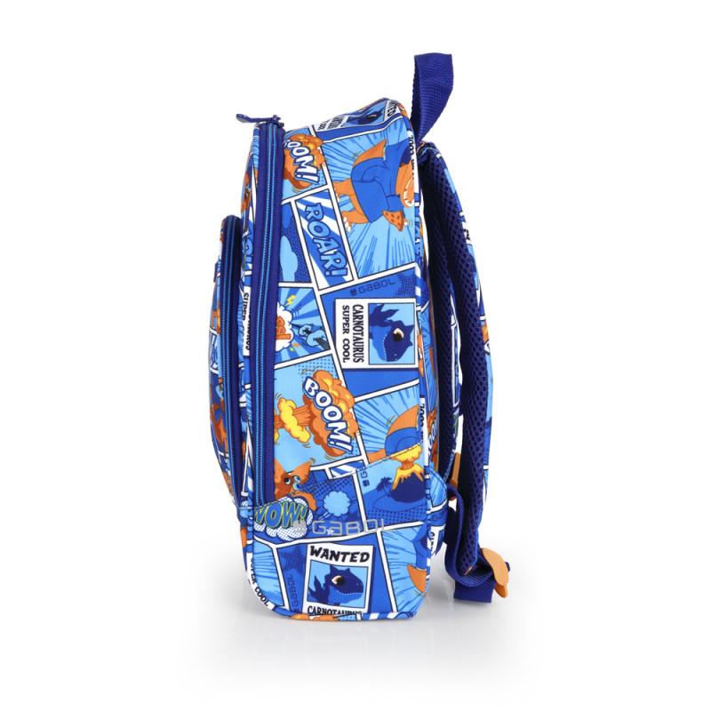 Gabol Mochila Escolar DINO