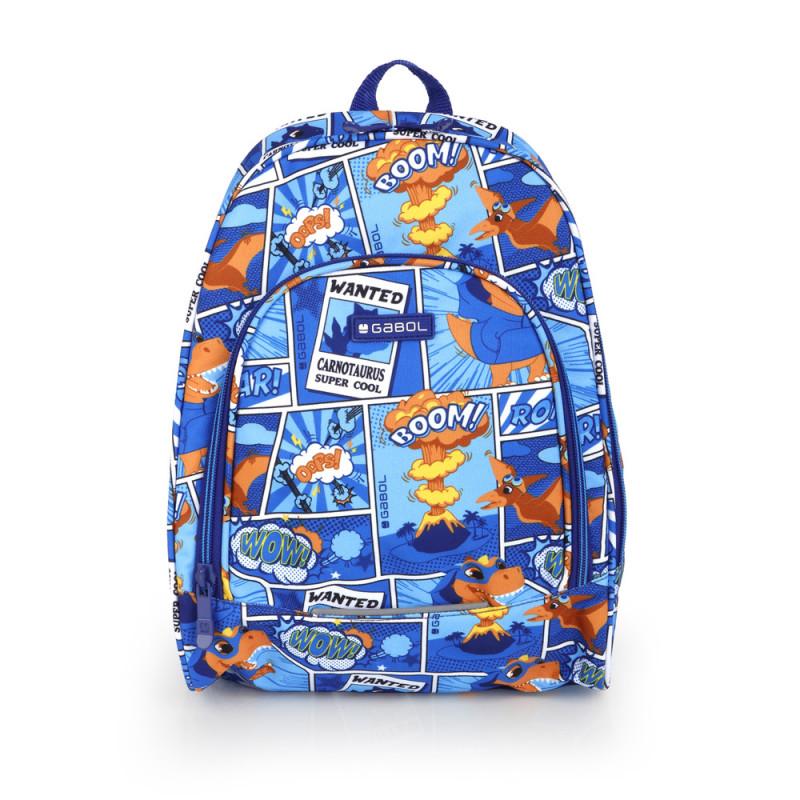 Gabol Mochila escolar DINO