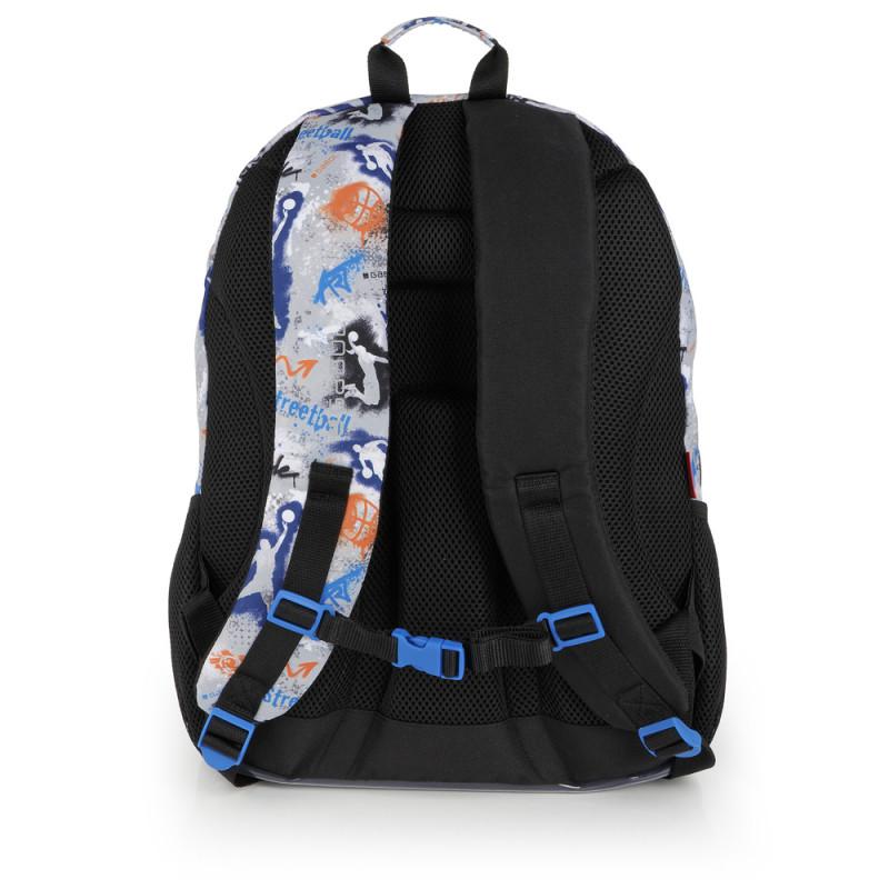 Gabol Mochila Escolar FREEDOM