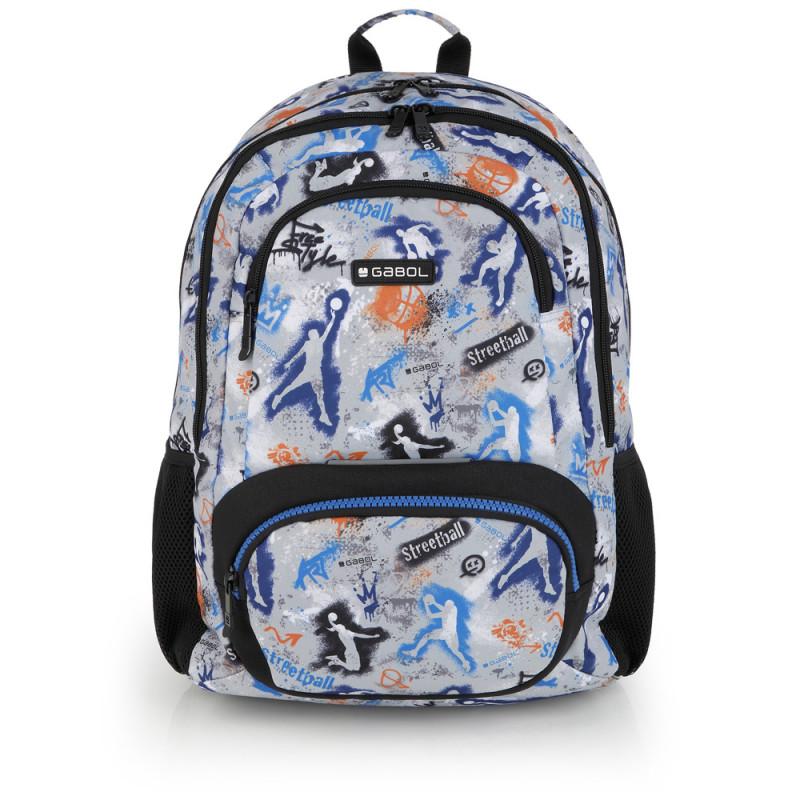 Gabol Mochila escolar FREEDOM